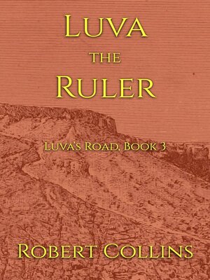 cover image of Luva the Ruler